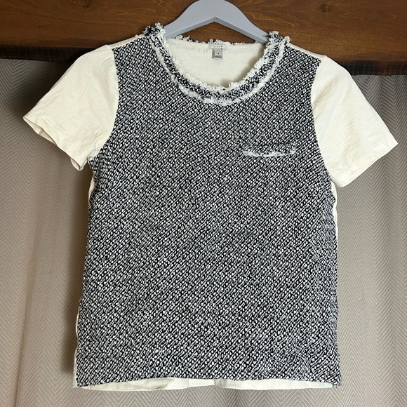 JCrew Top - Picture 3 of 6